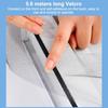 Anti Fly Mosquito Net Diy Self-Adhesive Fly Mosquito Window Net Mesh Mosquito Insect Bug Net Curtains For Windows