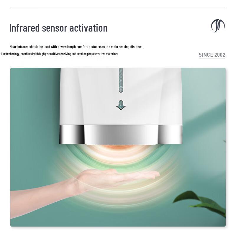 Morden Commercial Hand Dryer