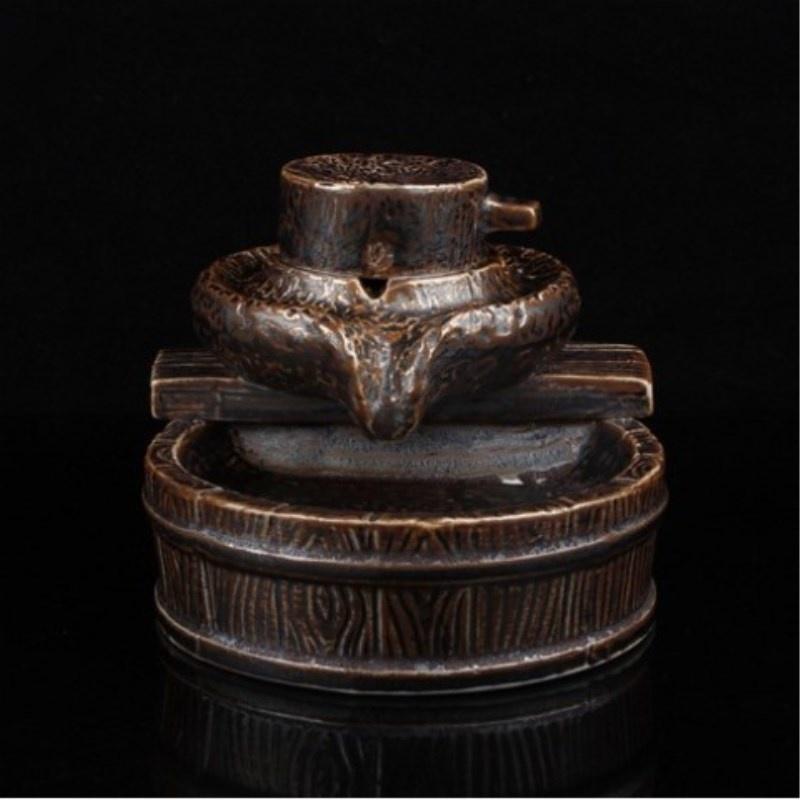 Neue Kreative Keramik Rückfluss Weihrauch Brenner Kegel Weihrauch Sandelholz Keramik Aromatherapie Weihrauch Brenner Liefert Hause Dekoration