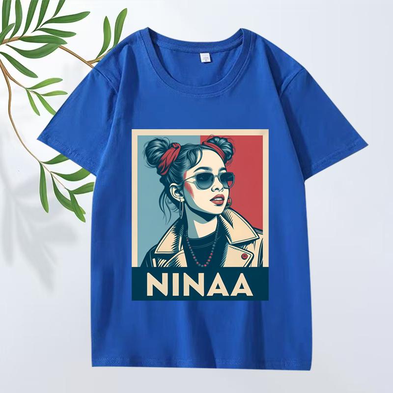 Hope Style Essential graphic T Shirts men women Oversized 100% Cotton streetwear short sleeve Summer print Unisex tee