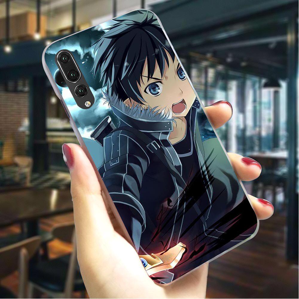 Buy Sword Art Online Phone Cover For Huawei Honor 9x Case 7a Pro 8 9 10 Lite Hard Shell At Affordable Prices Free Shipping Real Reviews With Photos Joom