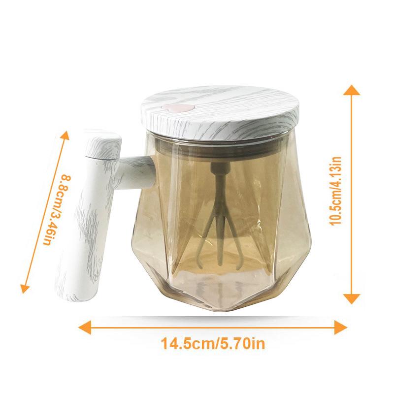 Electric Protein Shake Mixing Cup - Household Automatic Hot Seller