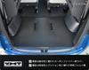 Rubber Luggage Mat for the New Crosstar GT Series YMT Carbon-look Freed/Freed (6-seater/7-seater)