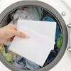 500/50PCS Dyeing Laundry Sheets Home Washing Machine Color Absorption Sheet Clothing Not Dyeing Color Catchers Laundry Tablets