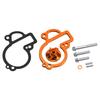For KTM EXC 450F EXC 500 XCF-W 450 500 2017-2024 SX-F XC-F 450 Water Pump Impeller Cooler Kit 450 SMR RALLY FACTORY XW-F 500