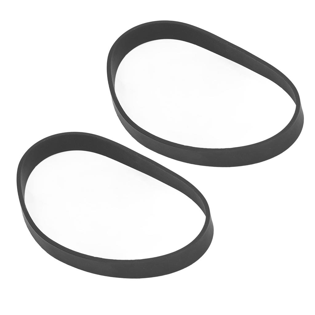 2 Piezas Correa de Vacío Goma Correas de Aspiradora Accesorio 3031120 para Bissell PowerForce Helix