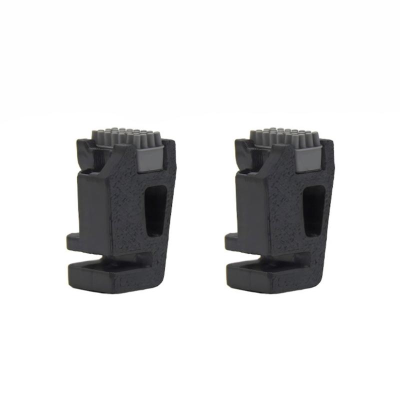 Limpador de Bico de Silicone Reutilizável com Design de Ponta Única/Dupla Para Remoção de Resíduos de Manutenção da Impressora 3D X1/X1C/P1P/P1S