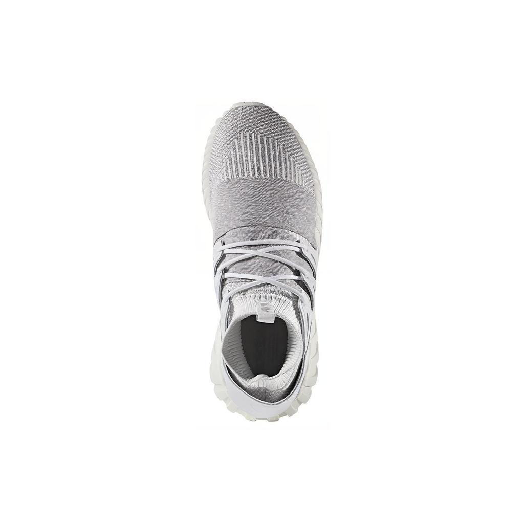 Adidas Tubular Doom White Grey BY3553