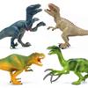 Premium Quality Plastic High Simulation Dinosaur Model Toy For Timeless Decoration