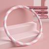 Adult Thickened Hula Hoop for High-Efficiency Fat Burning and Body Sculpting – Slimming Tummy and Waist Sponge, Comfortable for Female Exercise