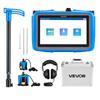 Pipe Water Leak Detector for Outdoors, 1Hz-10000Hz