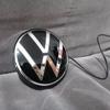 Para VW Volkswagen Jetta MK5 Golf Volkswagen Emblema Traseiro Iluminado para Tiguan 2017-2024