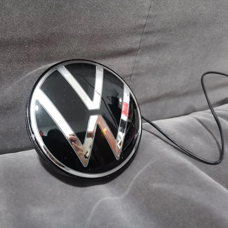 Para VW Volkswagen Jetta MK5 Golf Volkswagen Emblema Traseiro Iluminado para Tiguan 2017-2024