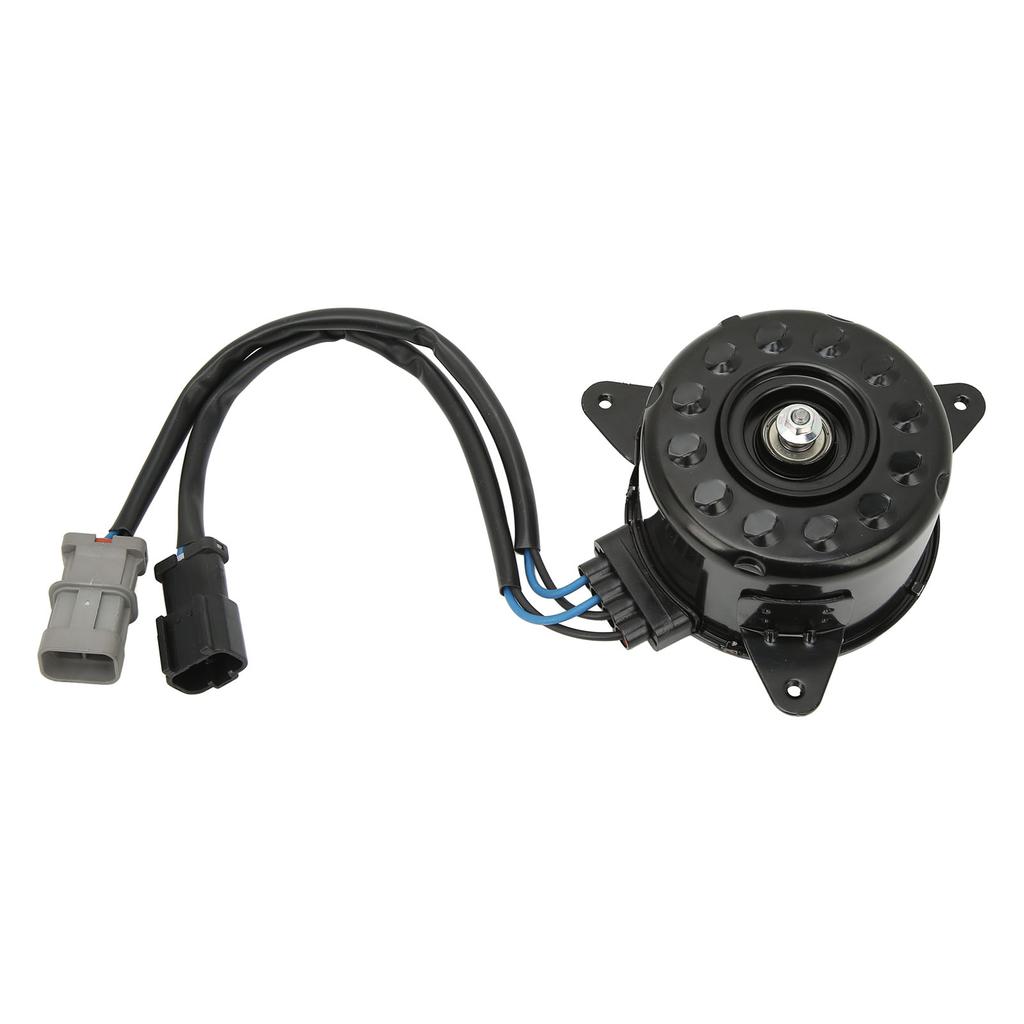 Radiator Fan Cooling Motor 21487 1KA0A Heat Dissipation Strong Power Replacement For Versa 2012‑2019