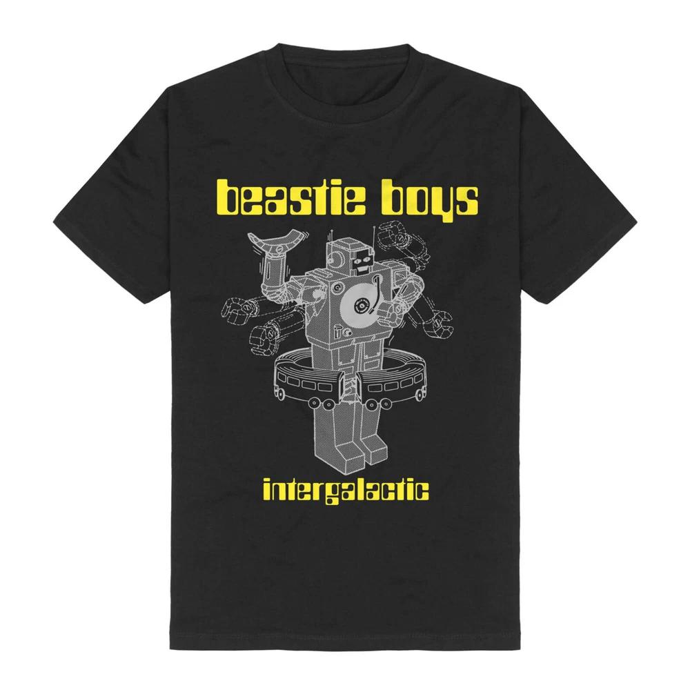 Beastie Boys Intergalactic Merchandise Tshirt Mlxl New M