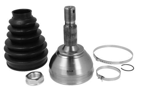 Metelli Cv-Joint 15-1470 Rozmiar 15