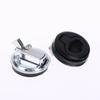 Round Flush Pull Slam Latch Non Key For Rv Boat Marine Marine Deck Locker Steel Boat Flush Pull Hatch Slam Latch