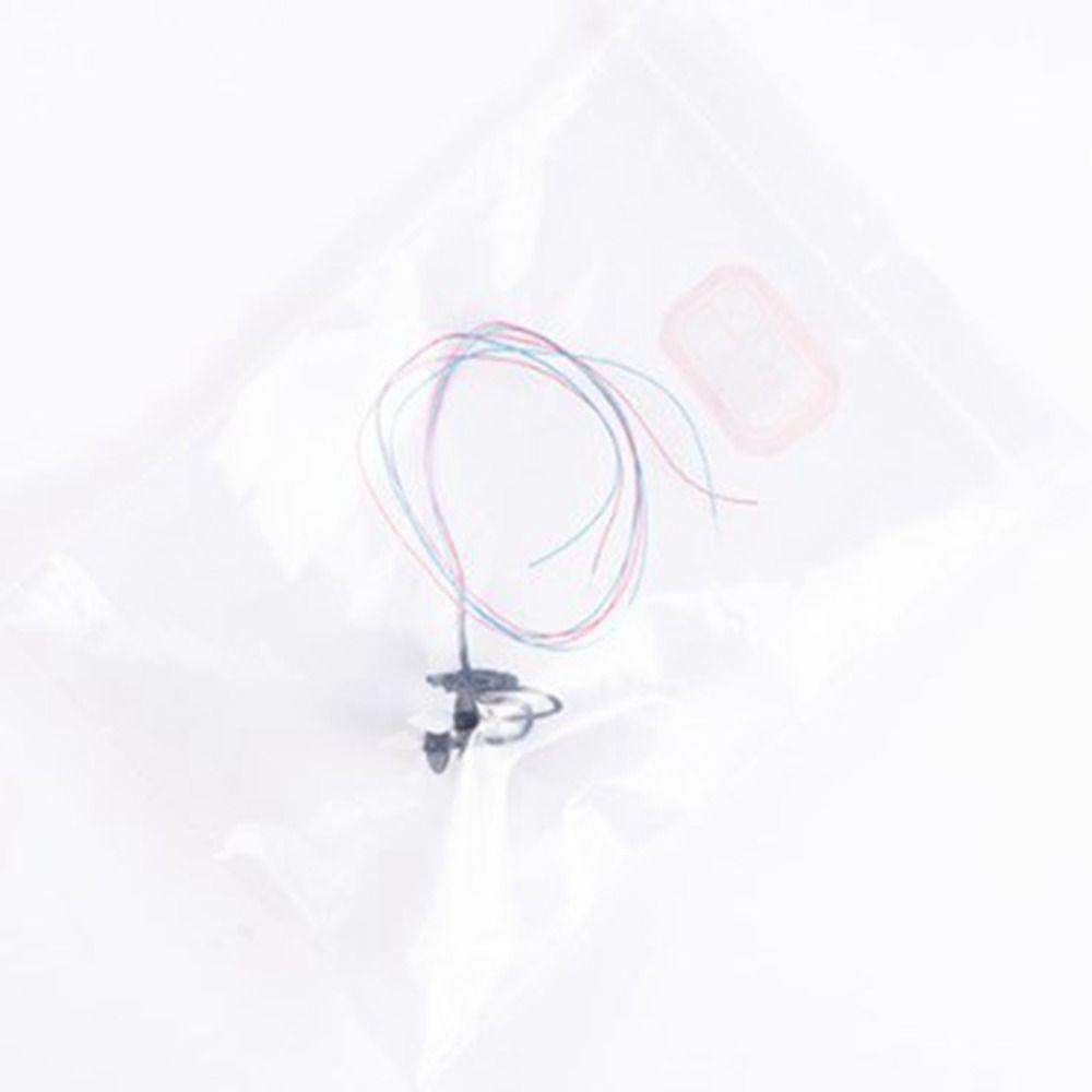 New 2.5*2.7cm Dollhouse Wall Lamp ABS Metal Material 3V White/Warm Light Model Doll House Garden Decor Sand Table Chandelier