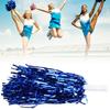 6PCS Cheerlding Poms Flower   for Sport Competition Foot  Basket  Match