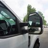 For 2015- F150 250 350 450 550 Tow Mirror Glass Lower Heated Passenger Side