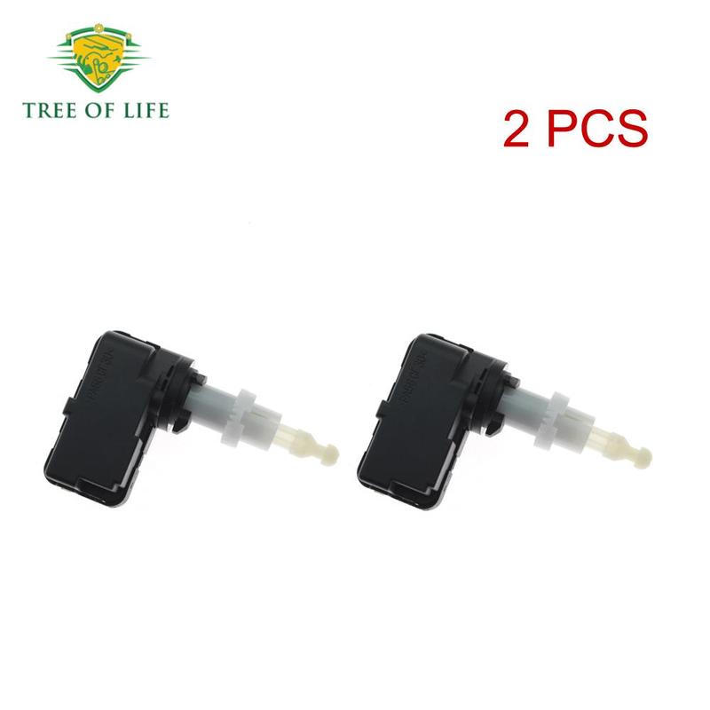 1/2pcs Headlight Level Adjustment Motor 89038012 For Volvo S60 II V60 I XC60 I V70 2010-2017