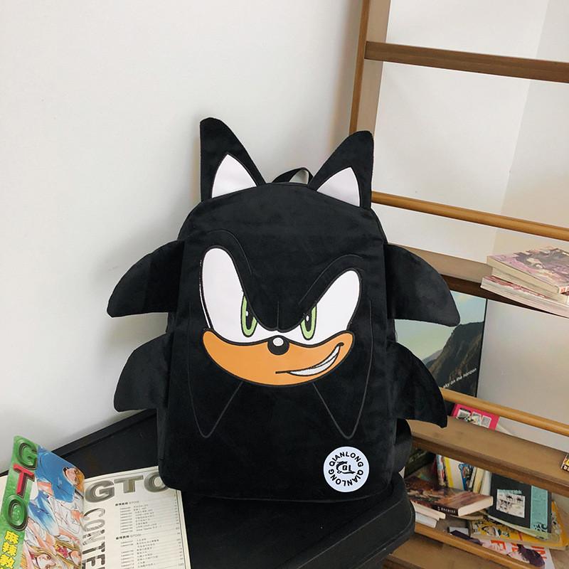 

Школьный рюкзак Дорожная повседневная сумка Детский подарок Легкий чёрный