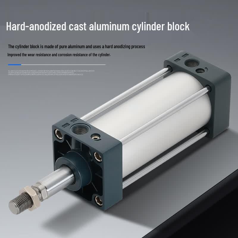 AIRTAC SCFA Rotary Clamp Cylinder