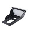 Mount Steel Acrylic Kayak Outboard Motor Bracket Easy Install Heavy Duty Base Suitable for