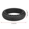 Solid Hole 8.5in Tyre 8 1/2*2 Shock Absorber for Xiaomi Mijia M365 Electric Scooter