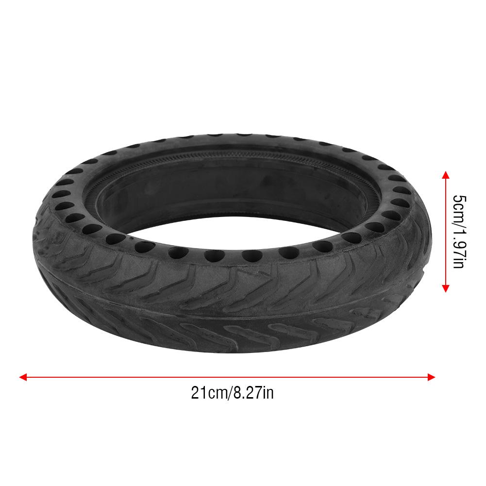 Solid Hole 8.5in Tyre 8 1/2*2 Shock Absorber for Xiaomi Mijia M365 Electric Scooter