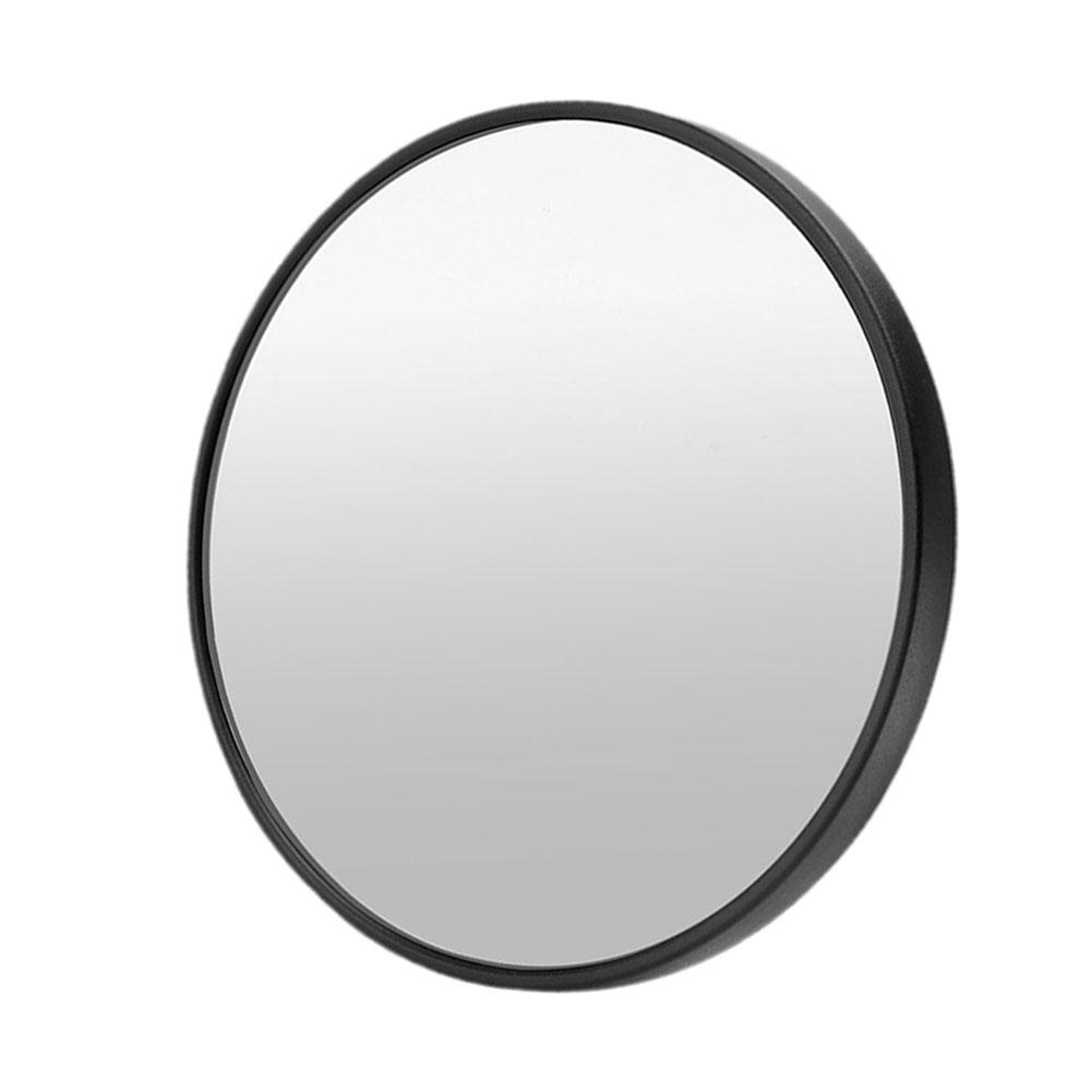 Magnetic Magnifying Glass Makeup Mirror Round Adsorption Bathroom Portable For Makeup Eyebrow Shaping Cosmetic mirror 5x/10 N7W0