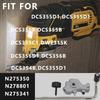 N275350 N275341 N278801 Precisions Depth Adjustment Kit for Oscillating Power Tool Accessories Corrosion Resistant