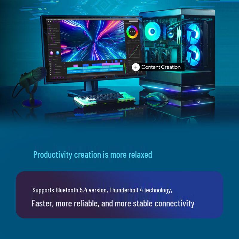Intel 14. Generation Core i9-14900KF Desktop-Prozessor