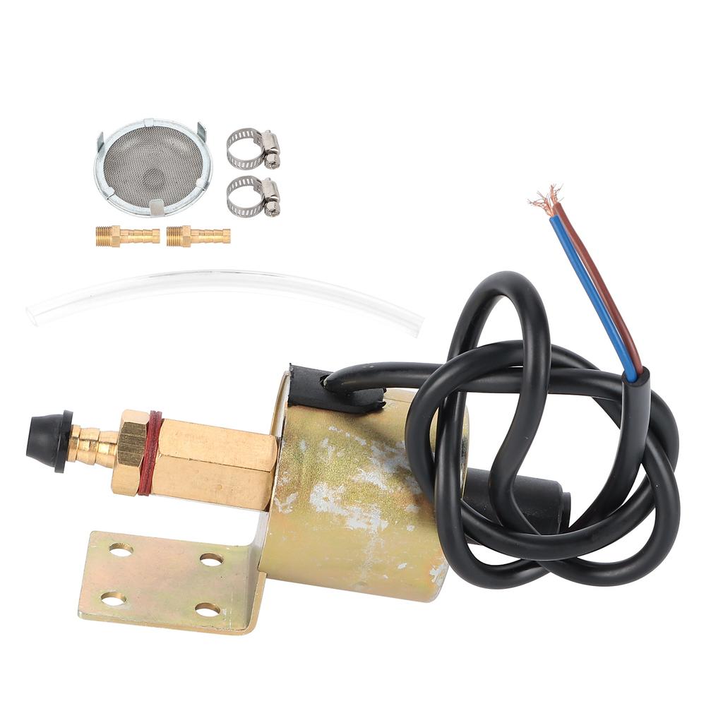 Schleifmaschine Elektromagnetische Ölpumpe Schmierung für Schleifmaschine 400?500ccmin 13W AC110V