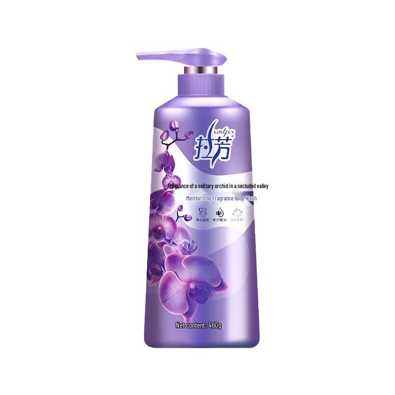 Lafang Valley Orchid Moisturizing Fragrance Shower Gel
