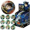Detective Conan Card Edogawa Konan Kudou Shinichi Mouri Ran Cartoon Figure Anime Backpack Hobby Gifts Toys Breastpin Box
