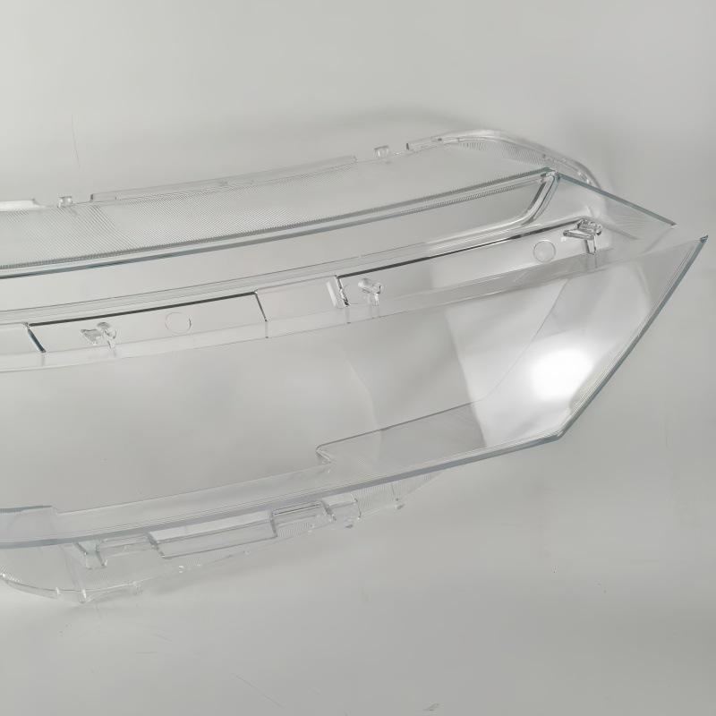 Fit for Tiggo 8 (2022-2024) headlight covers and Tiggo 8 PRO headlights, with transparent housings and covers.