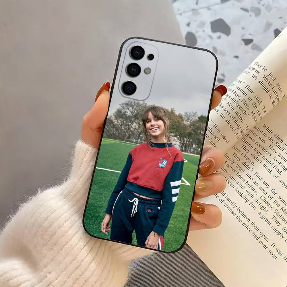 A-Azul G-Guaita-es Phone Case For Samsung S25,S24,S21,S22,S23,S30,Ultra,S20,Plus,Fe,Lite,Note,10,Black Cover