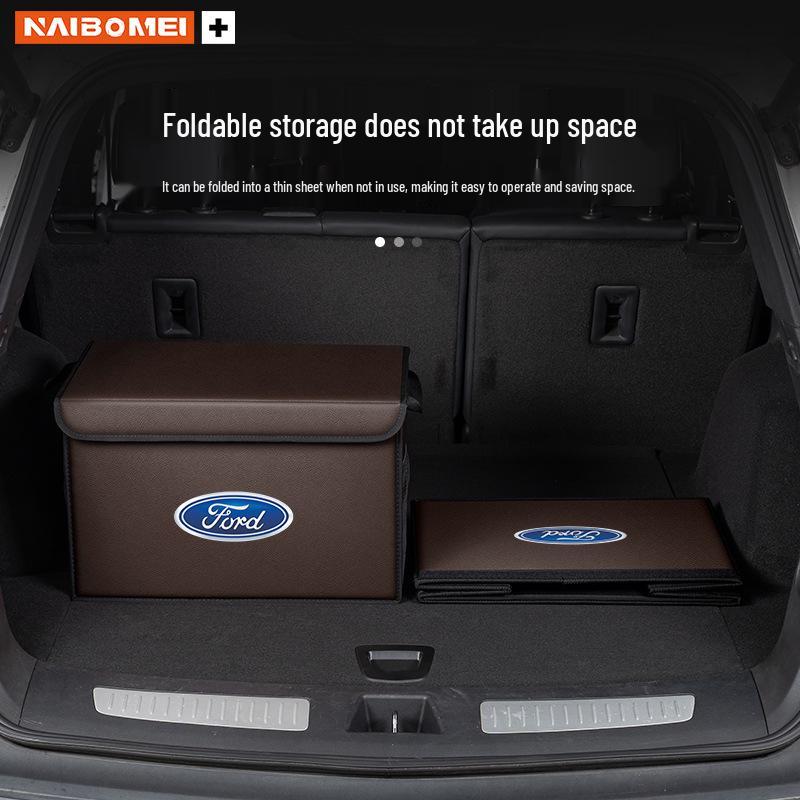 Kompatible Kofferraumaufbewahrung für Ford Mondeo, Escort, Focus, Taurus