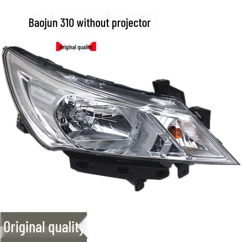 Front Headlight Assembly for Baojun 310/310W (2016-2017 Models) Single Pack