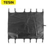 TESIN Leather Soft Roof Top Cover Sunshade Top Full Length Cover for Jeep Wrangler TJ 1997-2006 Car Exterior