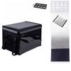 Thiened Große Mittlere Kleine Größe 62L Mahlzeit sehr Box Isoliert Wasserdicht Fast Food Tasche Picknick BBQ Zubehör Cam Ausrüstung