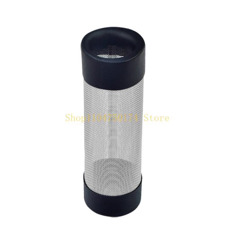 

Aquariums Water Mesh Cover Shrimp Filter Net ShrimpGuard Net Cover top sale