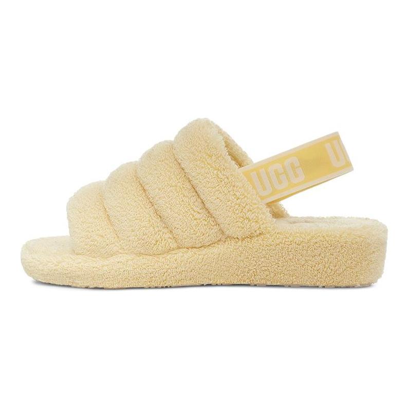 UGG Fluff Yeah Terry Slides 1127116-BPDD