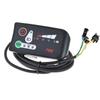 Intelligent LED 790 Display of Electric Bike Digital Computer Pannel Electric Bicycle Speedometer,24V