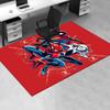 Spider-Man,Gwen Stacy,Miles Morales Office Carpet Soft Polyester Entrance Carpet Washable Non-slip Machine Washable Indoor Carpet Living Roo