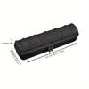 3/5Slot Watch Box Organizer Watch Display Storage Box For Men or Women Watch Portable Storage Travel Case Multiple Slot Availabl