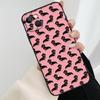 Cute Dachshund Sausage Dog Phone Case For iPhone 17 Pro Max 16 15 11 13 12 14 Pro Max mini 15 16 Plus 16e 17 Air Cover