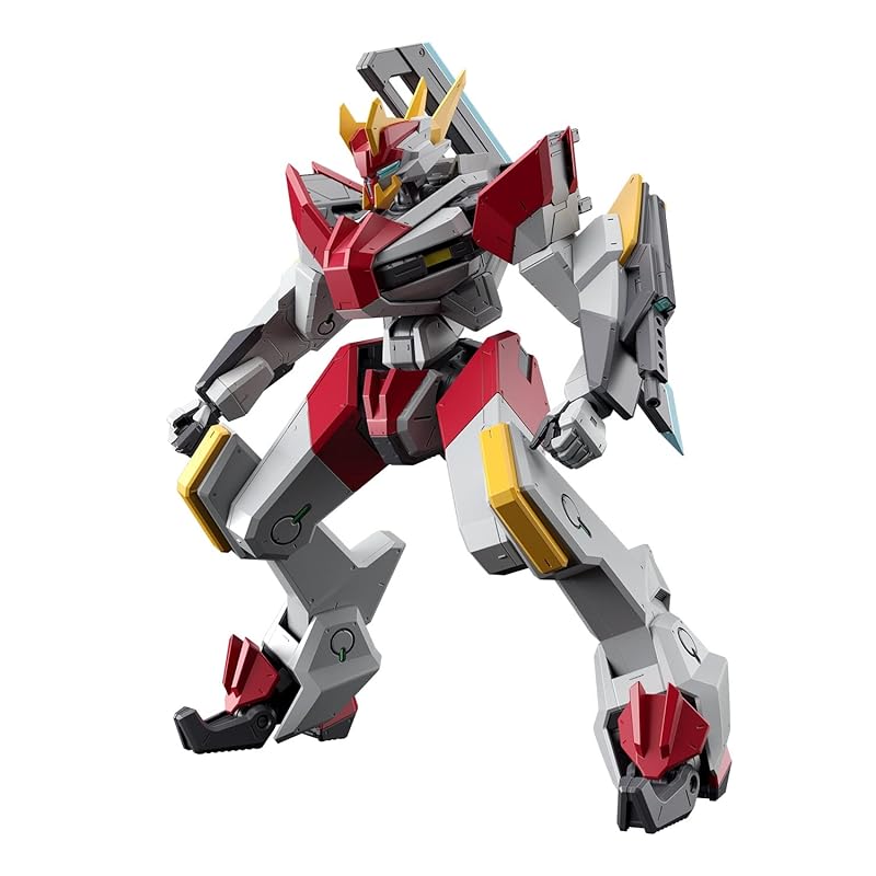 

FULL MECHANICS Kyoukai Senki Meireskenbuzan 1/48 scale Color-coded plastic model