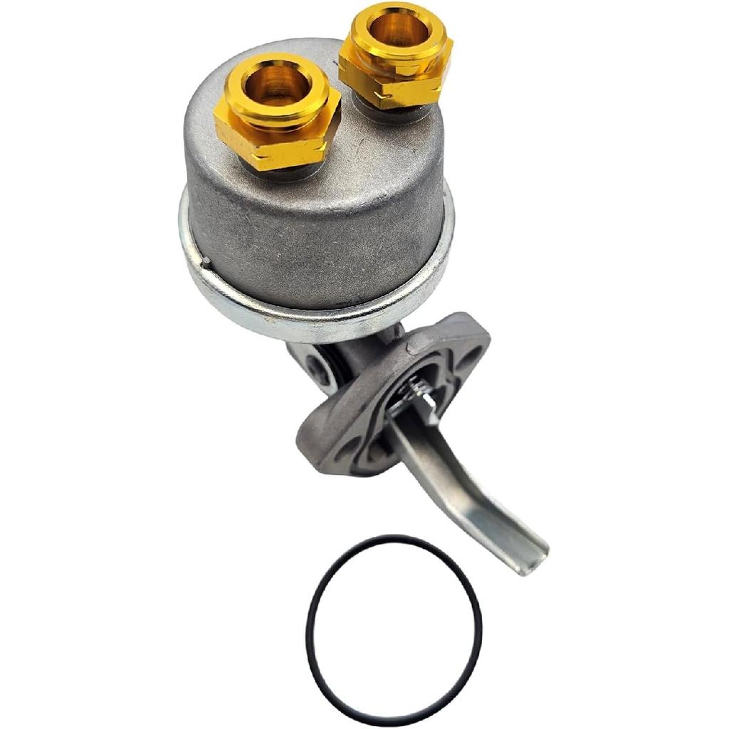 Fuel Lift Pump 2830266 2830122 For Case Backhoe Loader 580M 580SM 580SN Wheel Loader 521D 621D Landscaper 570MXT